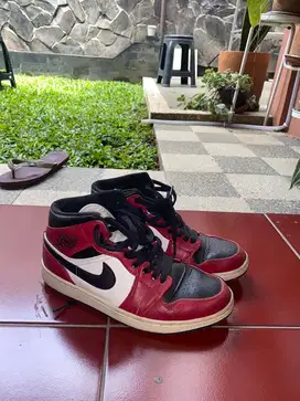 DIJUAL SEPATU JORDAN ORIGINAL BEKAS