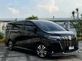 TDP 70 JT KM 32 RIBU !! Toyota Alphard SC Premium Sound 2018 /mdl 2019