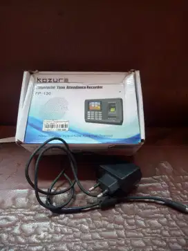 Mesin Absensi  Kozure