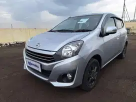 [OLXMOBBI] Low Angs Daihatsu Ayla 1.0 X Bensin-MT 2022 KIJ