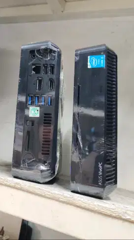 Mini pc asus VivoPc intel core i3 4005