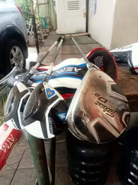 Stik Golf Seken Driver Tielist 909 dan Cobra