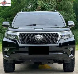 TOYOTA LAND CRUISER PRADO TXL 2010 4X4 FACELIFT 2021 #F3ST