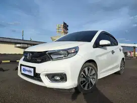 [OLXMOBBI] Low Angs Honda Brio 1.2 RS Bensin-MT 2020 VMA