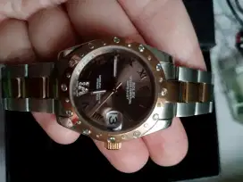 jam tangan Rolex oyster perpetual datejust