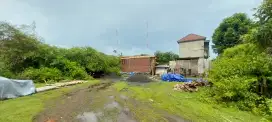 500m2 tanah siap bangun