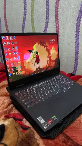 IdeaPad Gaming 3 15ARH7 (2022) Garansi on