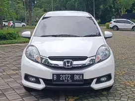 HONDA MOBILIO E AT 2016 PUTIH