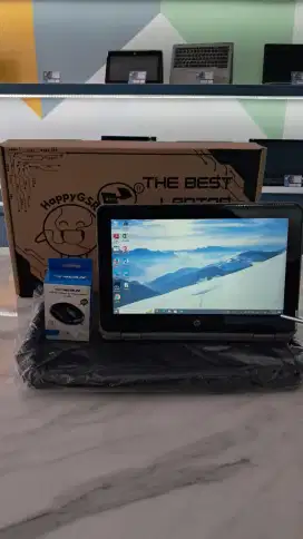 Laptop Touchscreen Flip Core i5 Gen 8 – Murah & Bergaransi 1 tahun
