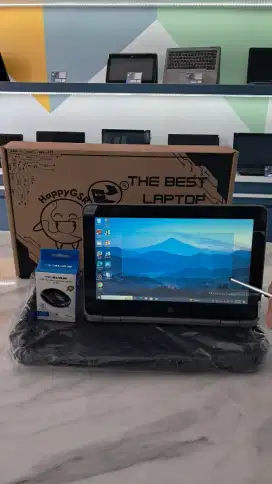 Laptop Core i5 Gen 8, RAM 8GB, SSD, Touchscreen – aplikasi siap pakai