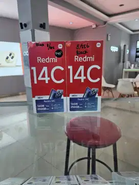 Redmi 14c 8/256 ready di alvajaya