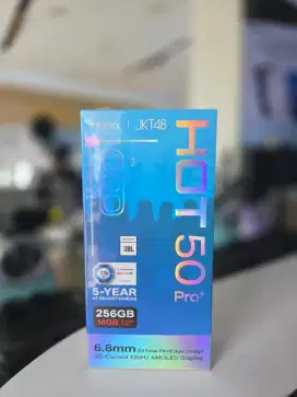 PROMO BULAN RAMADHAN INFINIX HOT 50 PRO PLUS HANYA 2 JUTAAN SAJA