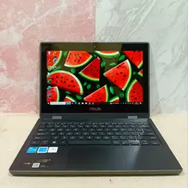 Asus BR1100FK (Touchscreen) Celeron N4500 Ram 4gb SSD 128gb 821