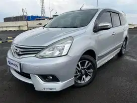 [OLXMOBBI] Low Angs Nissan Grand livina 1.5 XV Bensin-MT 2018 BYO