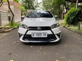 Jual Toyota Yaris 1.5 S AT TRD Sportivo Tahun 2017