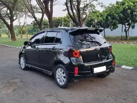 dp 8jt yaris e at 2012