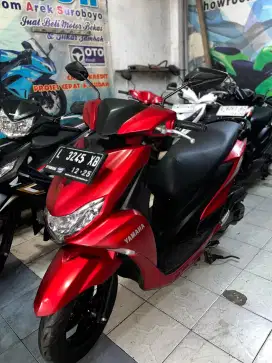 YAMAHA FREEGO ABS KEYLESS SAS MOTOR JL. BARATAJAYA 19 NO 5