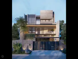 DIJUAL RUMAH BARU GRESS HIGH SPEC BUKIT GOLF INTERNATIONAL CITRALAND