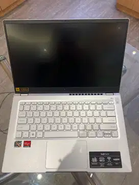 Laptop Acer Swift Go 14 Ultrathin -R3ZH /R 7-7730U/16GB/512