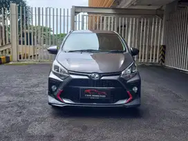 toyota agya trd 1.2 AT 2020 facelift tdp ceperrr