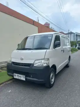 Daihatsu blind Van 2019