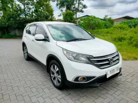 All new CRV matic 2013