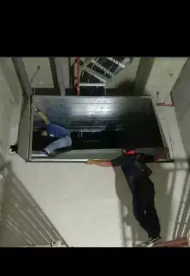 DUCTING EXHAUST KITCHEN