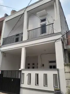 Di jual rumah di poris cipondoh tangerang
