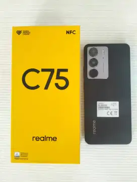 realme C75 8/128 seken