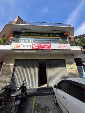 Disewakan RUKO Gudang Usaha Kantor