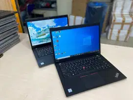 Laptop Ringan Lenovo Thinkpad X390 Core i5 Gen 8 RAM 8/256GB M-EC