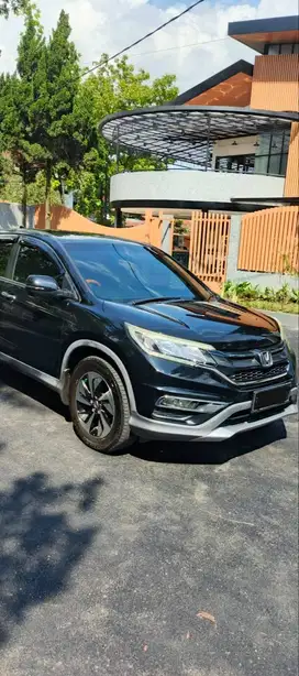 Jual CRV 2015 Murah