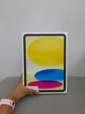 Ipad gen 10 NEW (64gb)