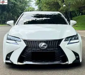 LEXUS GS 350 2012 UPGRADE FACELIFT 2017 3.5 V6 AT KM.86RB#F7ST