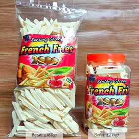 Snack Ori French Fries Kiloan