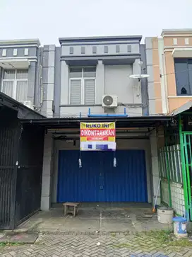 Disewakan Ruko Daan Mogot Arcadia 2 Lantai Hadap Utara, Tangerang