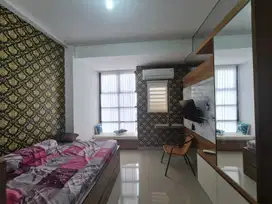 Apartemen The Kahyangan Solo Baru Tipe studio