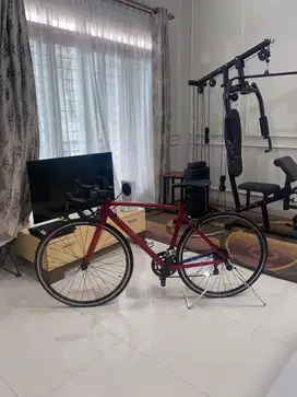 POLYGON STRATTOS S2 bekas ga kepakai