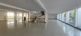 Ruang Usaha 3 Lantai Mainroad Pusat Kota Bandung Strategis