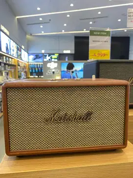 PROMO MARSHALL ACTON 3