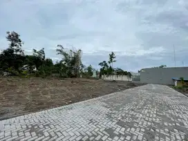 700 Meter Kampus UII Tanah AJB Cocok Kost