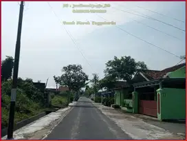Murah : Tanah dekat UGM di Jalan Damai