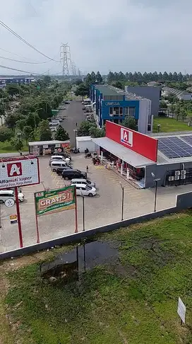 Dijual Cepat Kavling Komersil di Pasar Kemis By Rumah Chinida