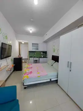 SEWA APARTMENT BENSON STUDIO FULL FURNISH MURAH