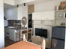Vco - Disewa Apartemen B-Residence BSD Tower Rose Studio Furnish