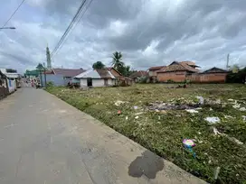 dijual tanah km 5 lebong siarang