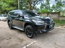 Mitsubishi Pajero sport GLX 2.5 M/T 4x4 th 2016 Nopol A banten asli