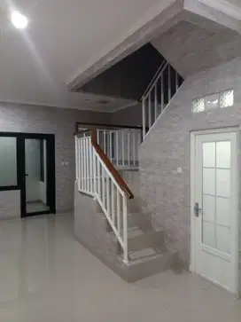 Dijual Rumah Baru Minimalis Modern 2 Lt di Rawasari Jakarta Pusat