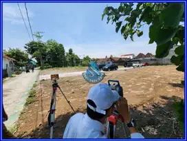 Lahan Dekat RS Hardjolukito, SHM Pekarangan