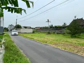 Tanah Murah Sleman Dalam Ringroad, 10 Menit Tugu Jogja